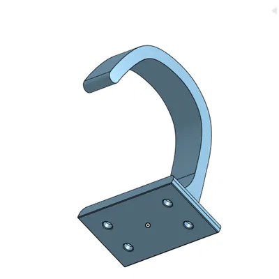 Kệ giữ cần câu cá