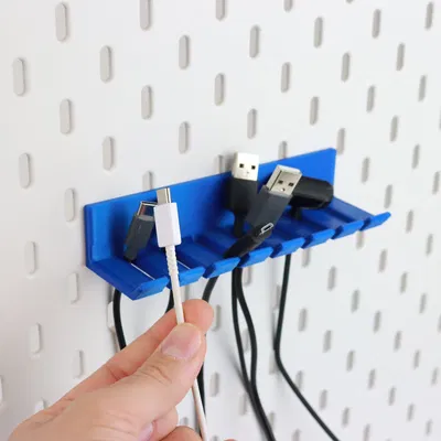 Chỗ Treo Dây Cáp Skadis / Skådis | In Không Cần Hỗ Trợ