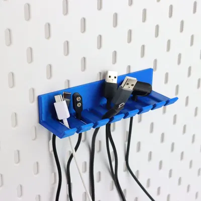 Chỗ Treo Dây Cáp Skadis / Skådis | In Không Cần Hỗ Trợ