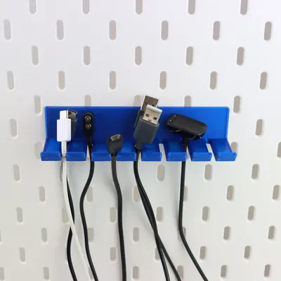 Chỗ Treo Dây Cáp Skadis / Skådis | In Không Cần Hỗ Trợ