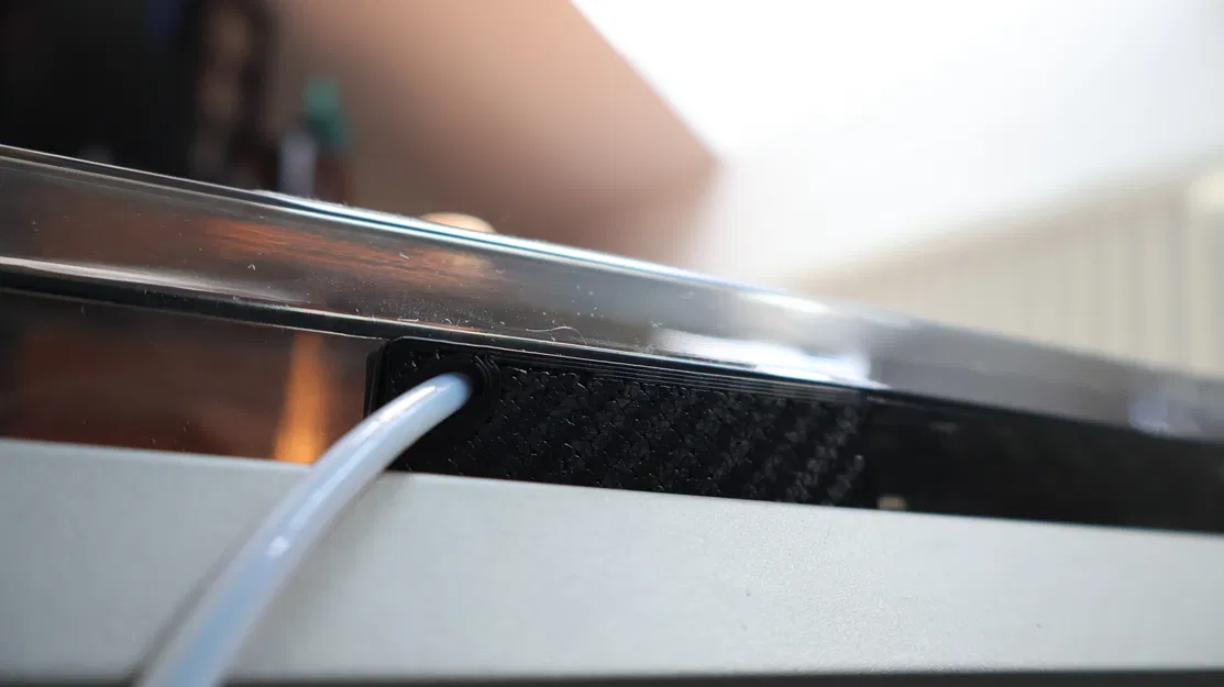 Tấm Lấp Khe Hở Nắp Hộp Creality K1 & K1C - Image 2