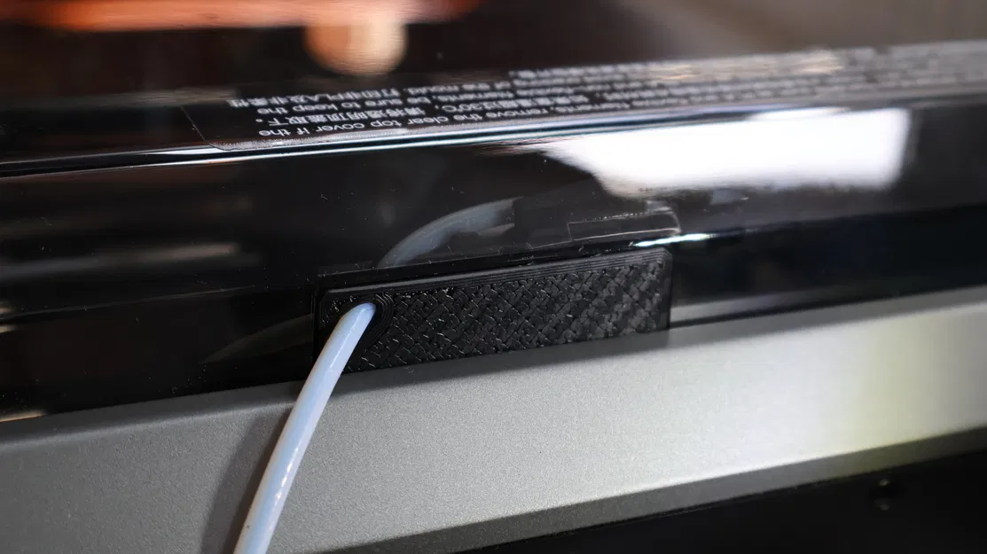 Tấm Lấp Khe Hở Nắp Hộp Creality K1 & K1C - Image 3