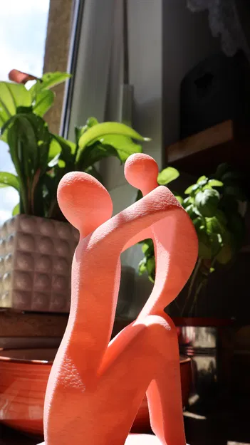 Mô hình điêu khắc Ngày của Mẹ - Phiên bản sửa lỗi - Image 2