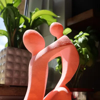 Mô hình điêu khắc Ngày của Mẹ - Phiên bản sửa lỗi