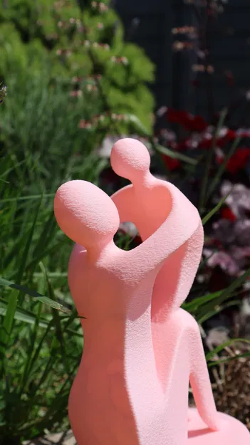 Mô hình điêu khắc Ngày của Mẹ - Phiên bản sửa lỗi - Image 5