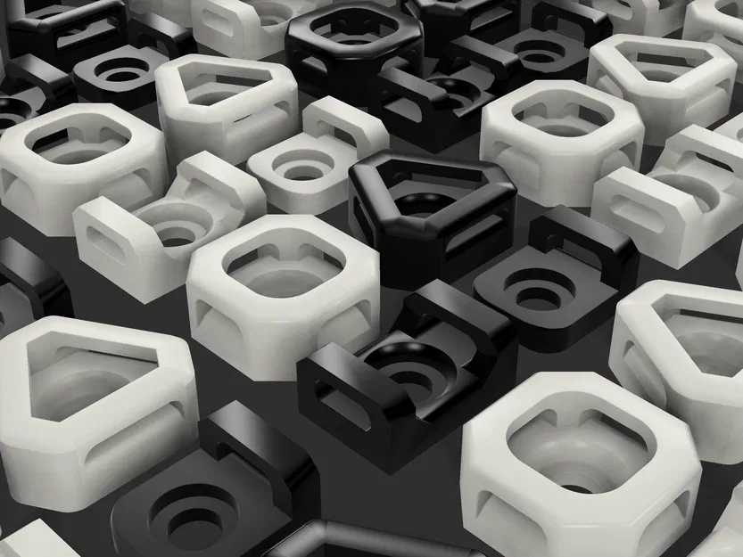 Bộ Giữ Dây Rút (Ziptie) Tối Ưu - Image 1