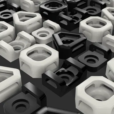 Bộ Giữ Dây Rút (Ziptie) Tối Ưu