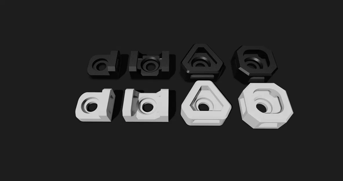 Bộ Giữ Dây Rút (Ziptie) Tối Ưu - Image 2