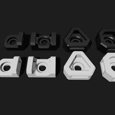 Bộ Giữ Dây Rút (Ziptie) Tối Ưu