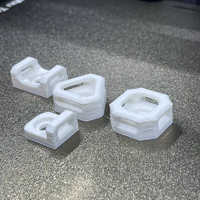 Bộ Giữ Dây Rút (Ziptie) Tối Ưu