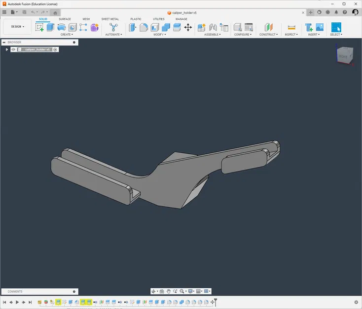 Kẹp Thước Kẹp HSW (Bản Remix) - Image 2