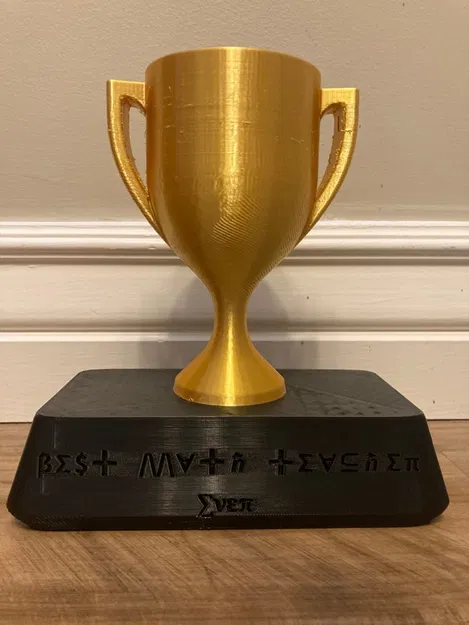 Giải Thưởng Giáo Viên Toán Xuất Sắc Nhất - Sử Dụng Ký Hiệu Toán Học - Image 1