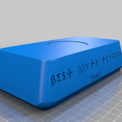 Giải Thưởng Giáo Viên Toán Xuất Sắc Nhất - Sử Dụng Ký Hiệu Toán Học