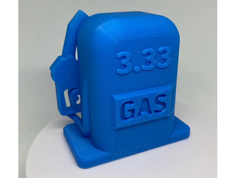 Đồ Chơi Cây Xăng - Image 2