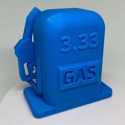 Đồ Chơi Cây Xăng