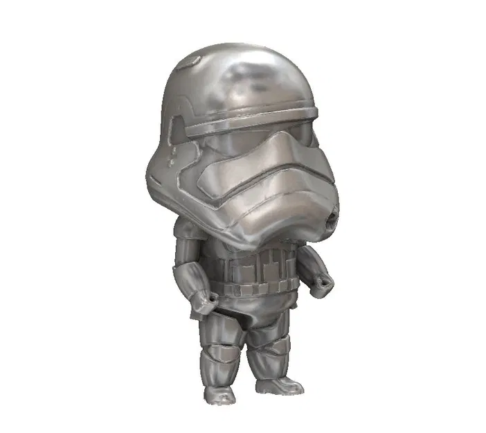 Stormtrooper vui nhộn - Image 1