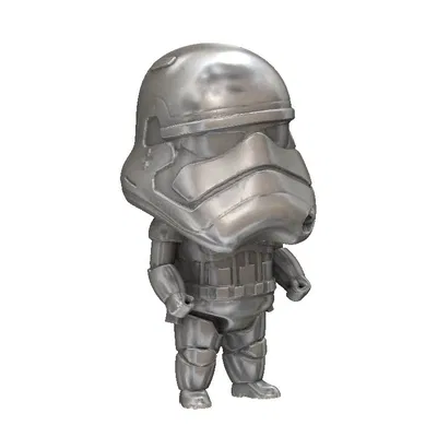 Stormtrooper vui nhộn