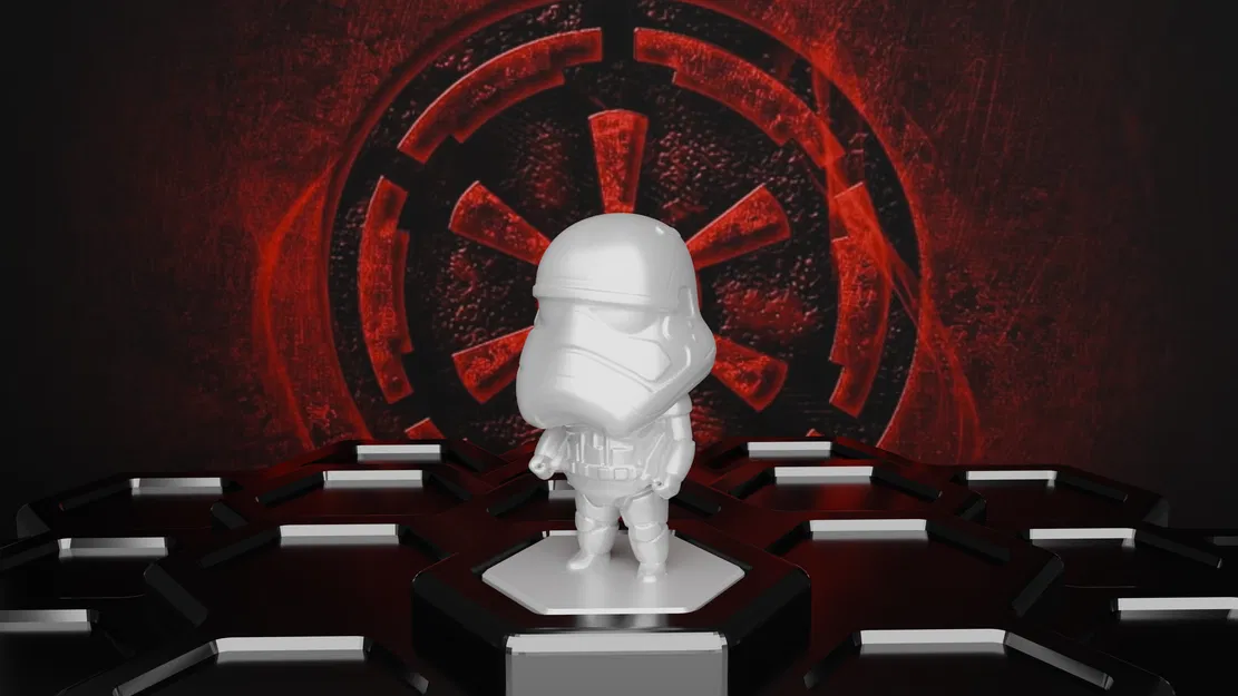 Game Thăng Bằng Stormtrooper Prusa - Image 1
