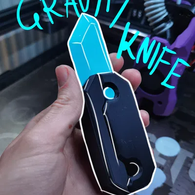 Dao Trọng Lực Cố Định Không Cần Vít