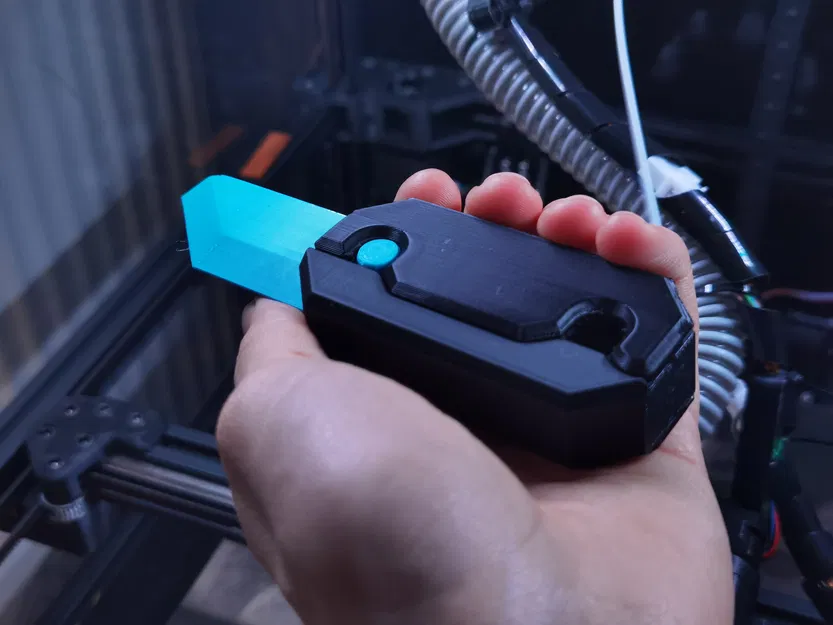 Dao Trọng Lực Cố Định Không Cần Vít - Image 2