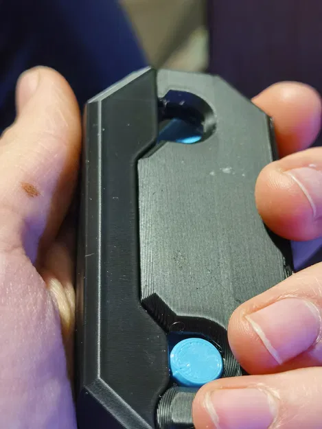 Dao Trọng Lực Cố Định Không Cần Vít - Image 3