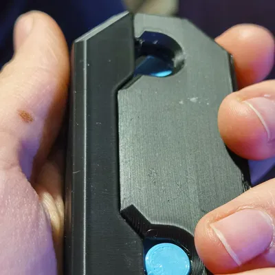 Dao Trọng Lực Cố Định Không Cần Vít