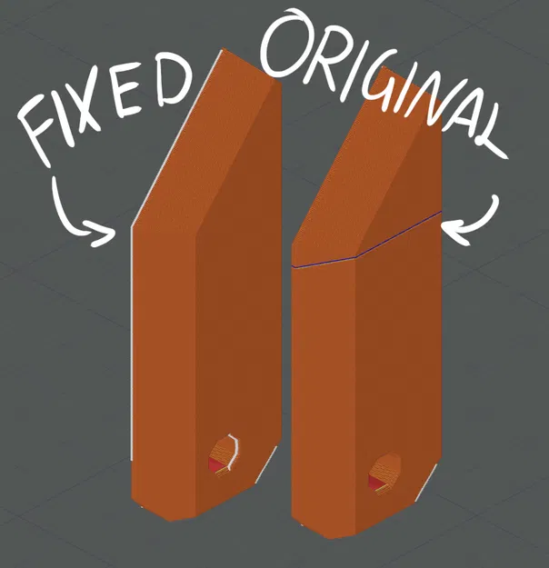 Dao Trọng Lực Cố Định Không Cần Vít - Image 5