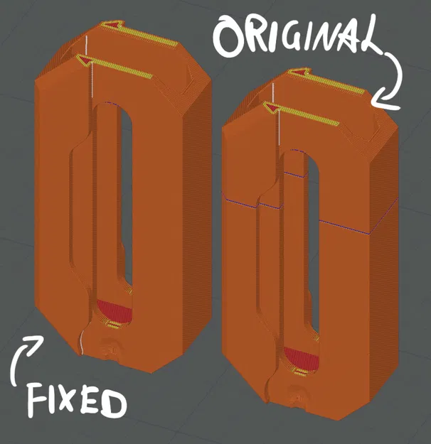 Dao Trọng Lực Cố Định Không Cần Vít - Image 6