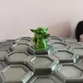 Trò Chơi Cân Bằng Baby Yoda Prusa - Thumbnail 2