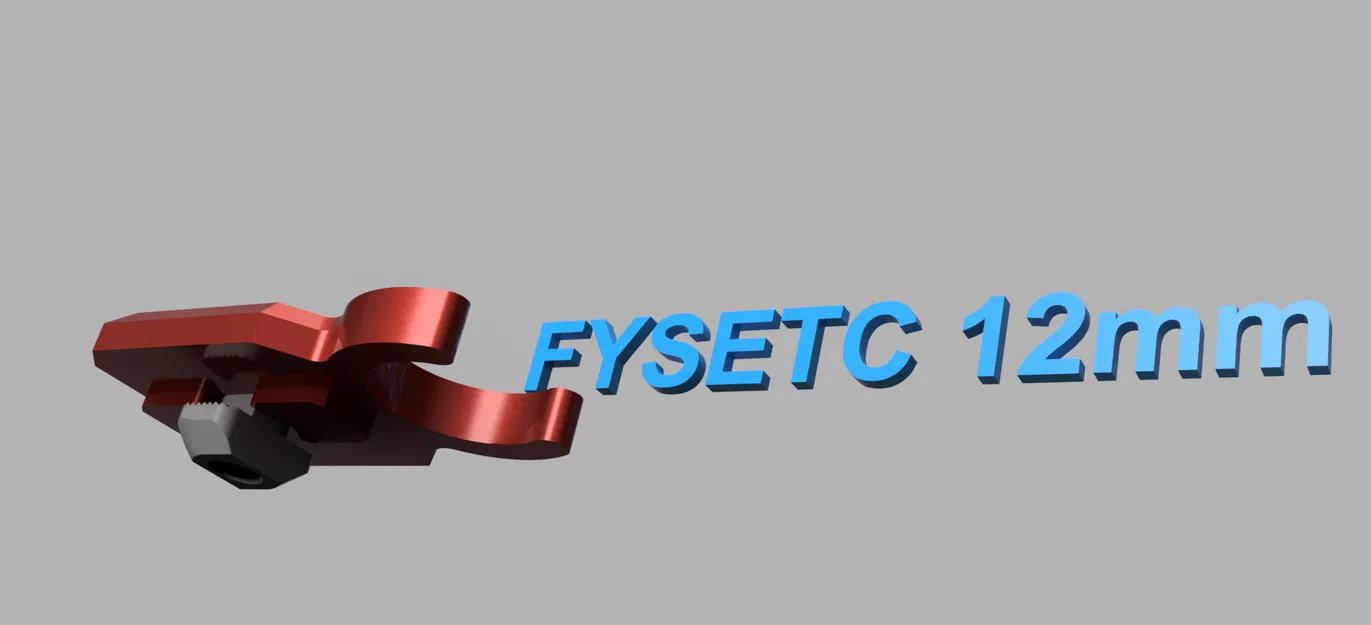 Giá đỡ chặn giường Voron 2 - Image 7