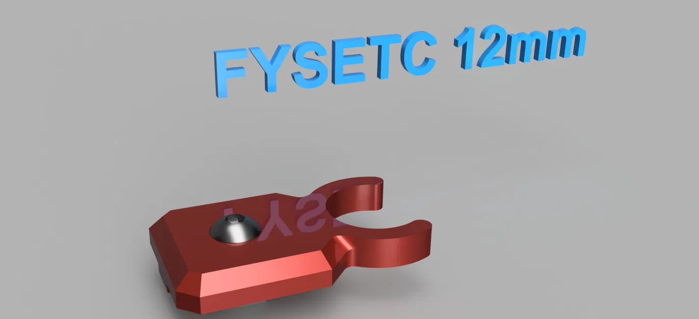 Giá đỡ chặn giường Voron 2 - Image 8