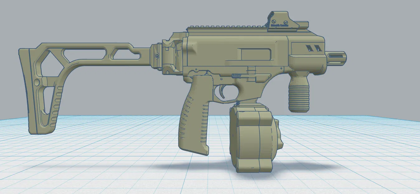 FGC9 cho Dummy 13 Vũ khí 21 - Image 2