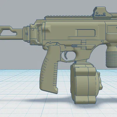 FGC9 cho Dummy 13 Vũ khí 21