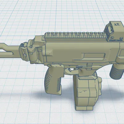 FGC9 cho Dummy 13 Vũ khí 21