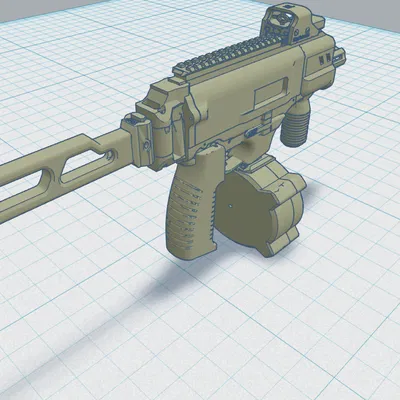 FGC9 cho Dummy 13 Vũ khí 21