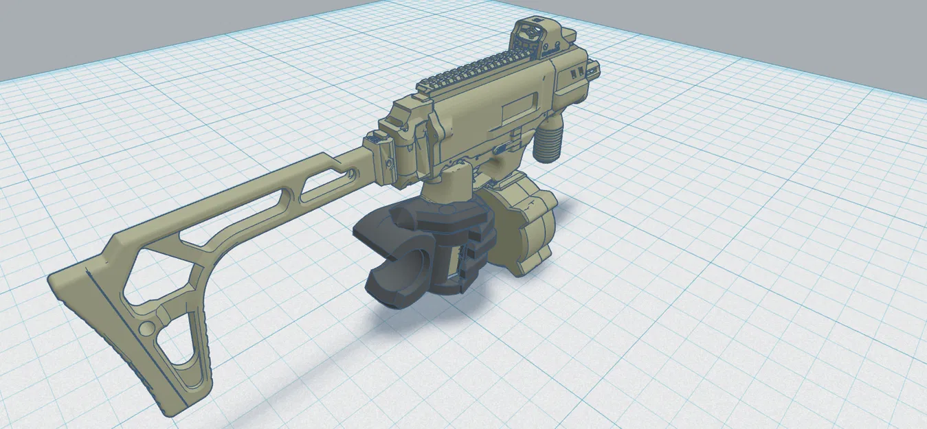 FGC9 cho Dummy 13 Vũ khí 21 - Image 7