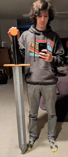 Kiếm Lớn Cho Halloween - Image 1