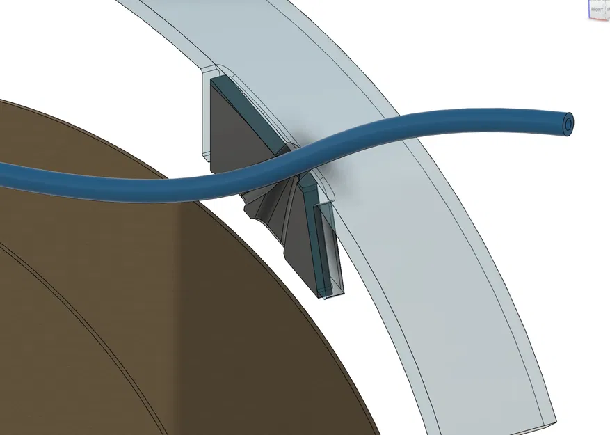 Bộ phận dẫn ống Bowden cho Sunlu S2 - Image 1