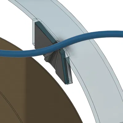 Bộ phận dẫn ống Bowden cho Sunlu S2