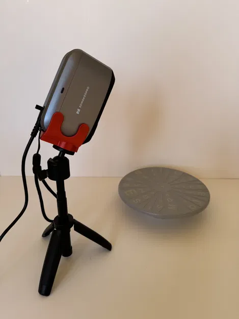 Giá đỡ Dọc cho Máy Quét 3D 3DMakerpro Moose - Image 1