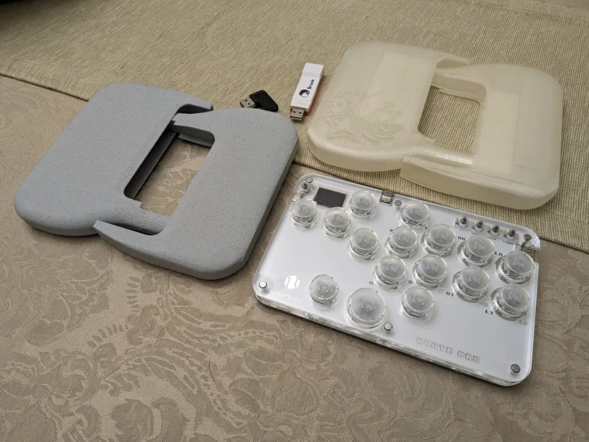 Khung Rộng Có Thể Tháo Rời Cho Haute42/Cosmox G-Series và S-Series - Image 2