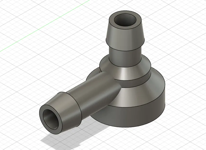 Van Kiểm Tra Nước Rửa Kính Chắn Gió Volvo - Image 4