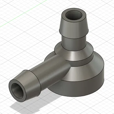 Van Kiểm Tra Nước Rửa Kính Chắn Gió Volvo