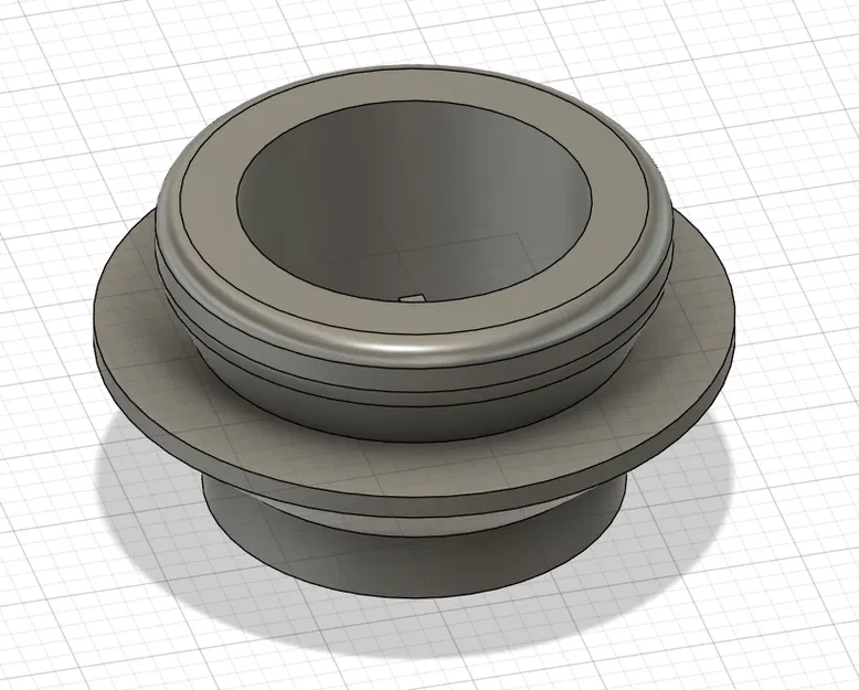 Van Kiểm Tra Nước Rửa Kính Chắn Gió Volvo - Image 5