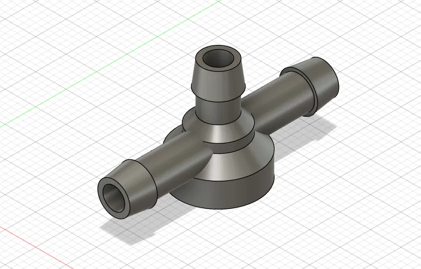 Van Kiểm Tra Nước Rửa Kính Chắn Gió Volvo - Image 6