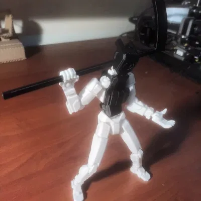 Lưỡi Hái Cho Dummy 13