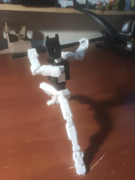 Lưỡi Hái Cho Dummy 13 - Image 3