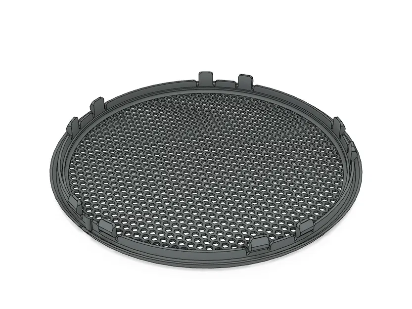 Ốp loa trước 703035793C cho VW T4 1996-2003 - Image 1