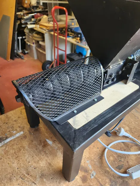 Máy đùn nhựa giá rẻ để sản xuất sợi nhựa và tái chế nhựa - Image 13