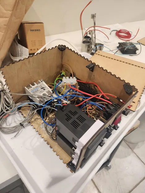 Máy đùn nhựa giá rẻ để sản xuất sợi nhựa và tái chế nhựa - Image 14